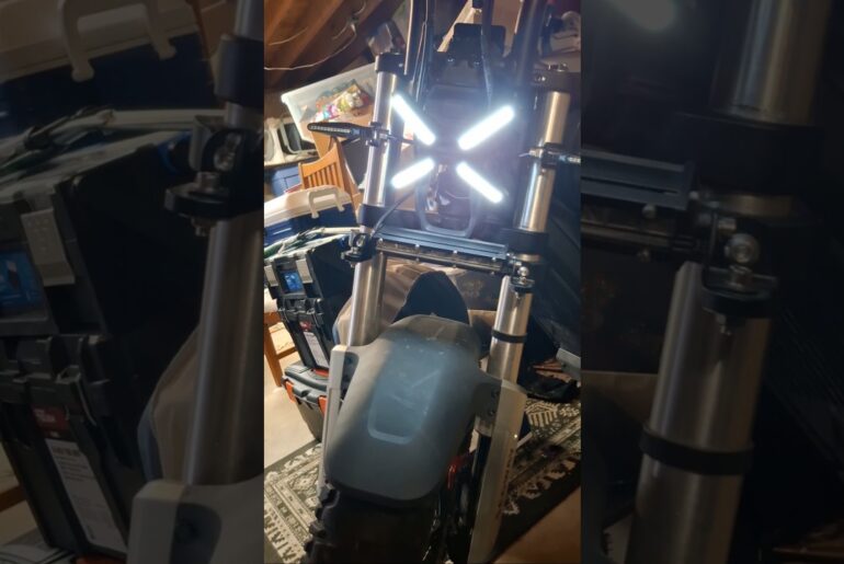 Custom 90MPH Segway Xyber