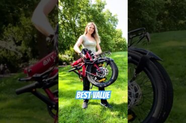 The folding e bike that surprised me...