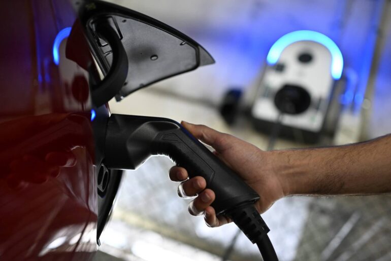 Aussie drivers accelerating into electric future, but could hit brakes if tax break removed