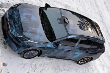 Lynk & Co 07 wagon spied, output speculated at 408 hp, 615 N·m torque