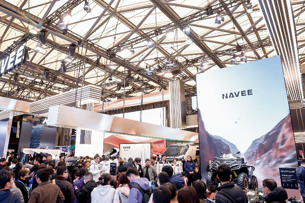 TANLU ECO's AWE Debut: Transition from Overseas "Hidden Champion" to Full