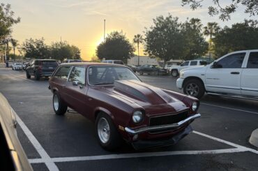 [Chevrolet Vega Kammback]