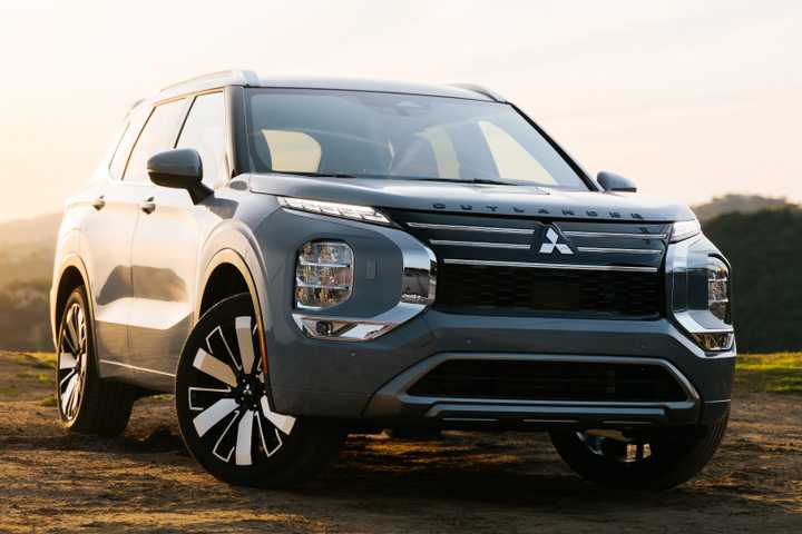 2025 Mitsubishi Outlander