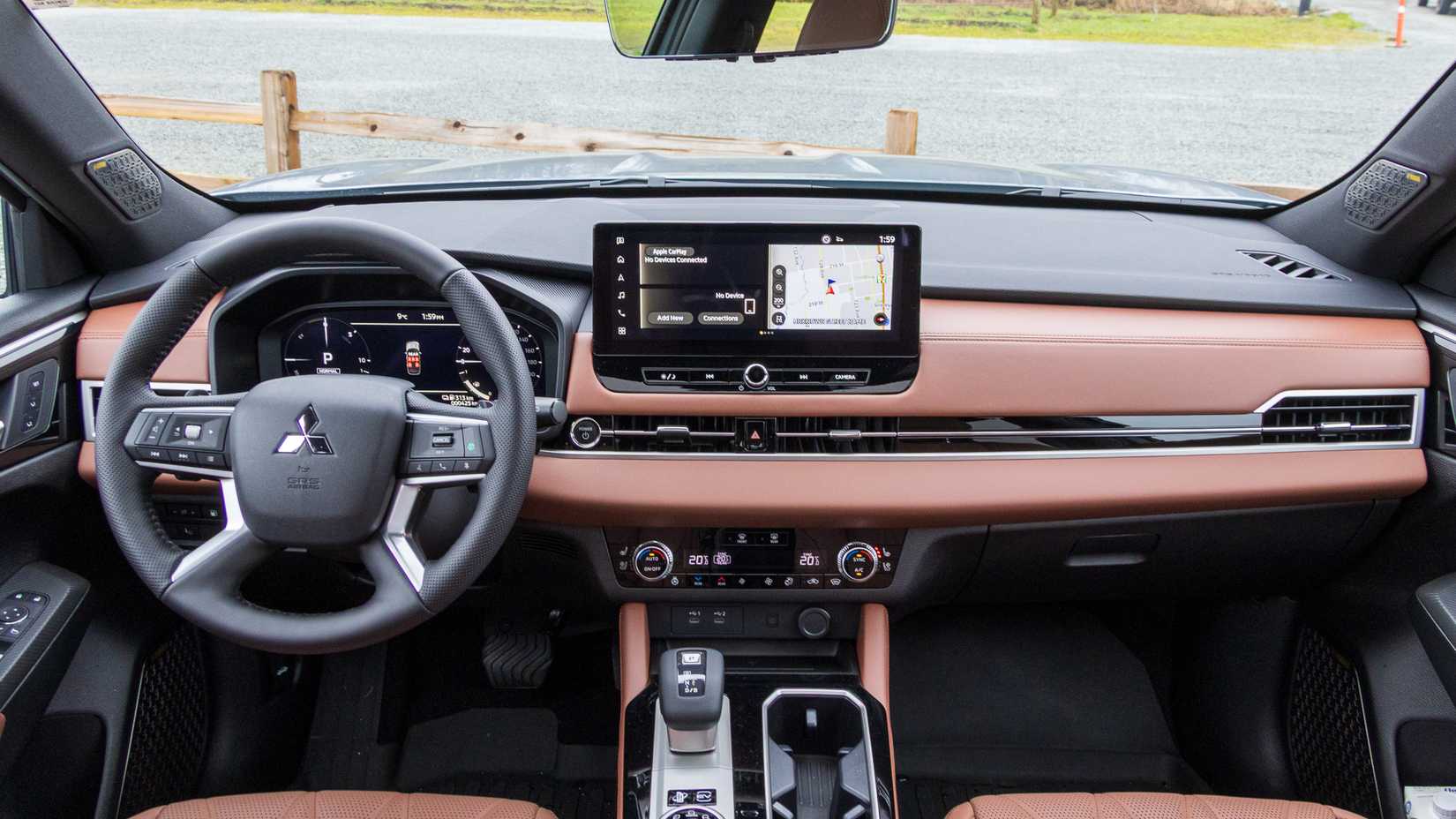 2026 Mitsubishi Outlander PHEV (34 of 52)