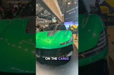 From vacuums to cars, another Chinese brand locked in for Australia