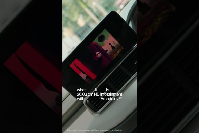 What you see: enough.What it is: more.