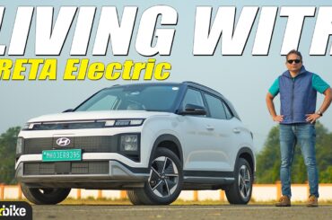 Long Term Review: 6000km and 3 months with a Creta electric