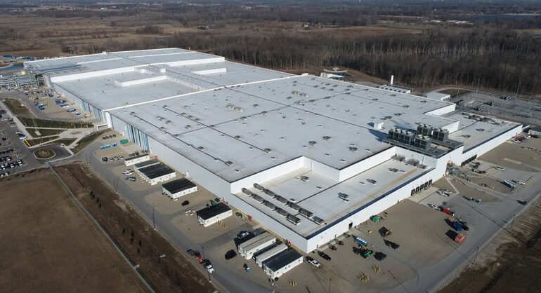 LG Energy Solution has agreed to supply Tesla with lithium iron phosphate prismatic battery cells from a facility in Delta Township that once was part of the Ultium Cells joint venture between LGES and General Motors Co.