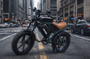 This Cheap Bike Has INSANE Range.. | DEEPOWER QS7 Review and Range Test