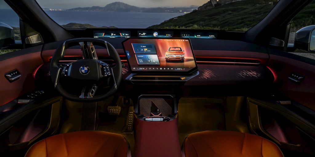 BMW-new-iX3-EV-interior