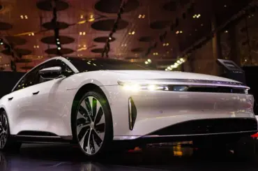 Lucid Air and Tesla lead in MPGe