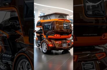 This Electric Goldwing Trike Is Built for Unlimited Freedom!