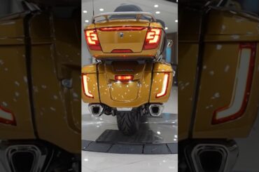 This Electric Goldwing Trike Is Built for Epic Road Trips!