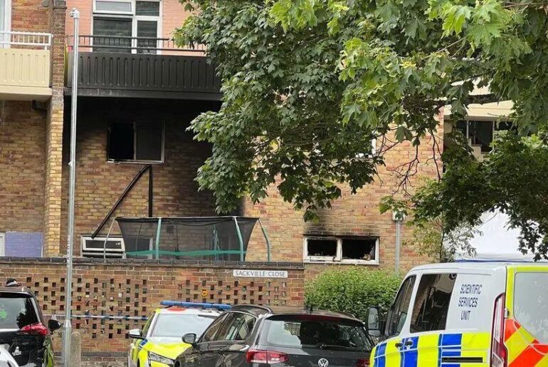 Modified e-bike caused fatal family fire - inquest