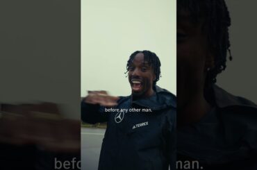 Breaking barriers in Buenos Aires. | #shorts