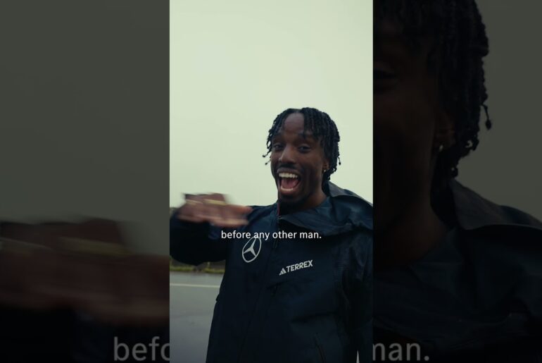 Breaking barriers in Buenos Aires. | #shorts