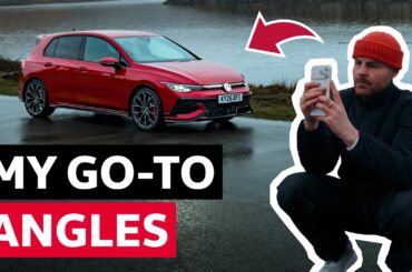 How to Take a Photo of a GTI: Composition with Tom Kahler