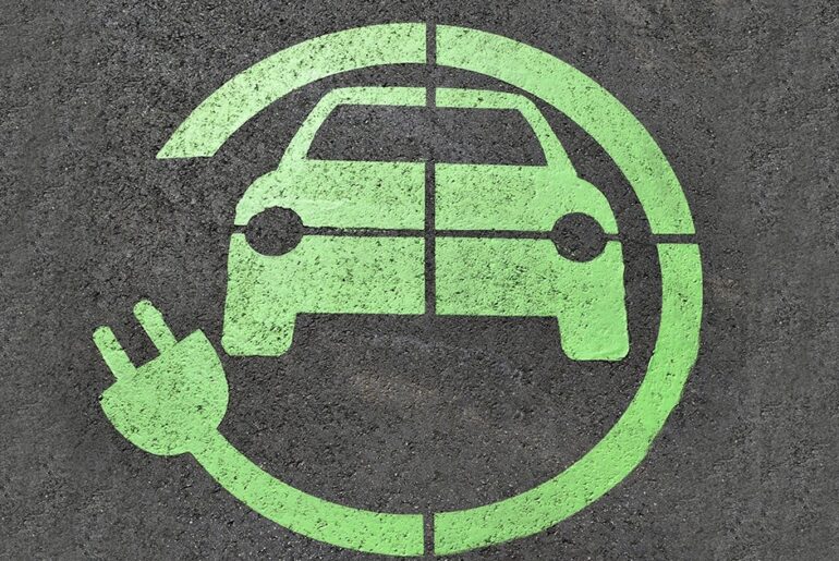 EVs registered in state up by nearly 25%