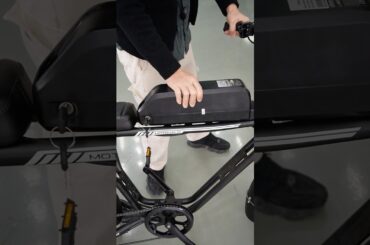 MOTOVELO FN20 E-Bike | 500W Motor, 20Ah Samsung Battery, Hydraulic Brakes #motovelo #ebike #asmr