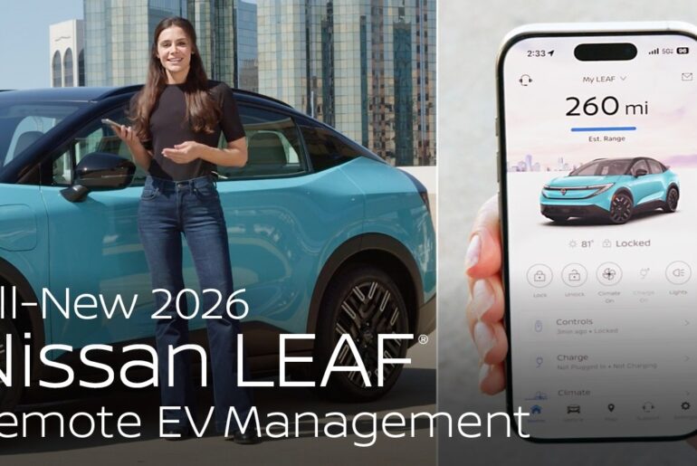 2026 Nissan LEAF: Master EV Charging With Smart Tools That Maximize Your Daily Range