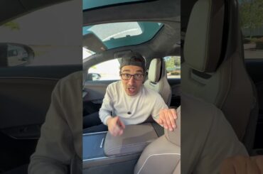 The Lucid Gravity is an SUV with minivan level practicality