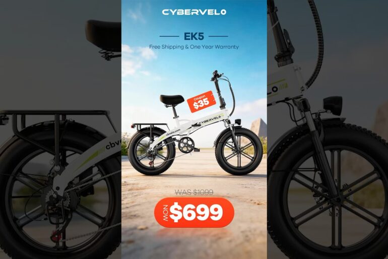 Wanna share this with the guys! #cybervelo #ebike #electricbike #emtb #electricvehicle #ek5 #foryou