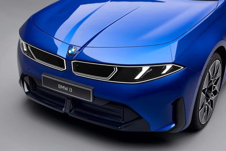 The New BMW i3 Has More Range Than Any Tesla