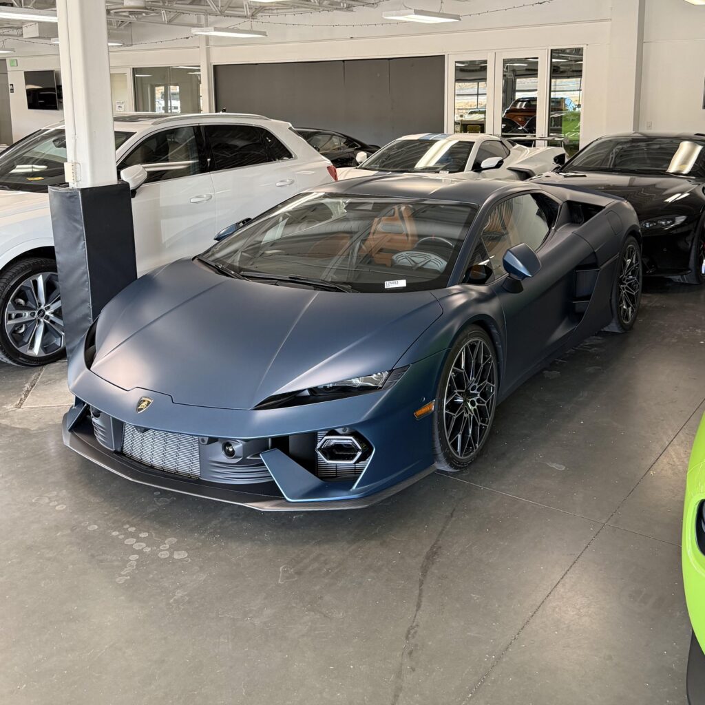 Lamborghini Temerario [3462x3462]