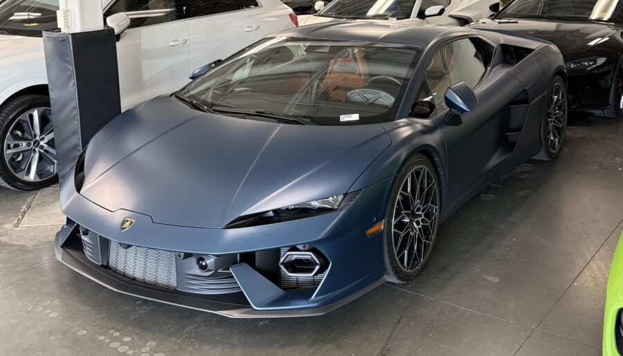 Lamborghini Temerario [3462×3462]