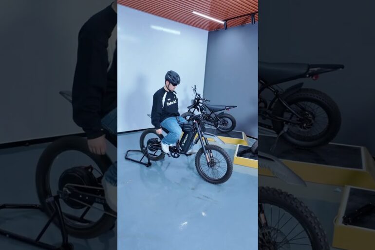 Built for performance. Made for riders who expect more.