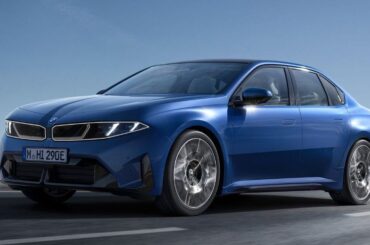 BMW launches new i3 with longest battery range of any electric car and charges in just 10 minutes