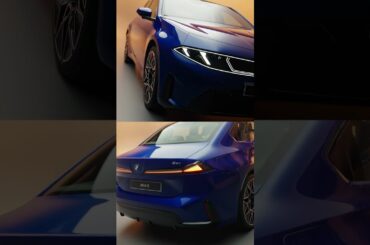 The new BMW i3 — New era, instantly recognizable.