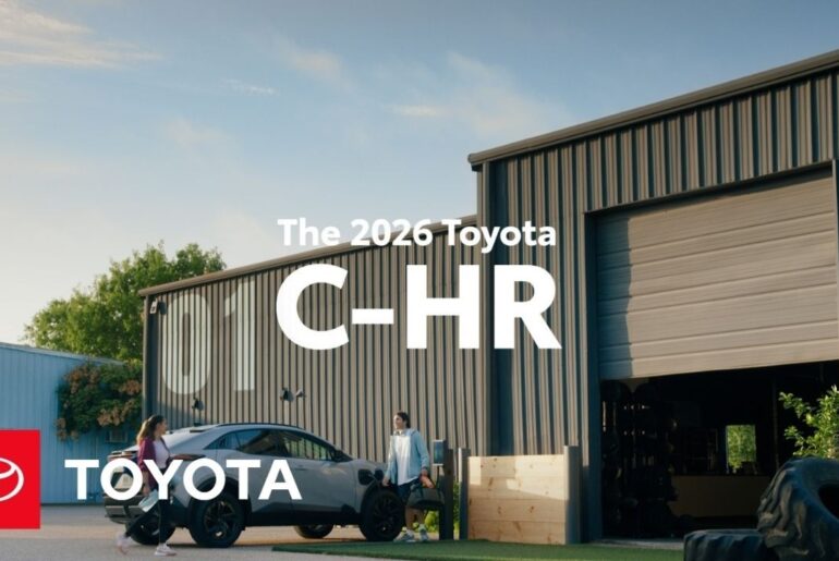 2026 Toyota C-HR | Blueprint for the Bold Life | Toyota