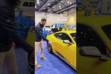 The New Mustang® RTR™