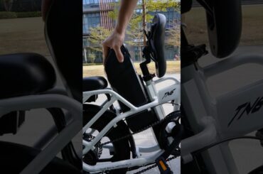 MOTOVELO TN6 E-Bike ASMR | Smooth Pedaling & Silent Shifting #motovelo #ebike #electricbike #asmr