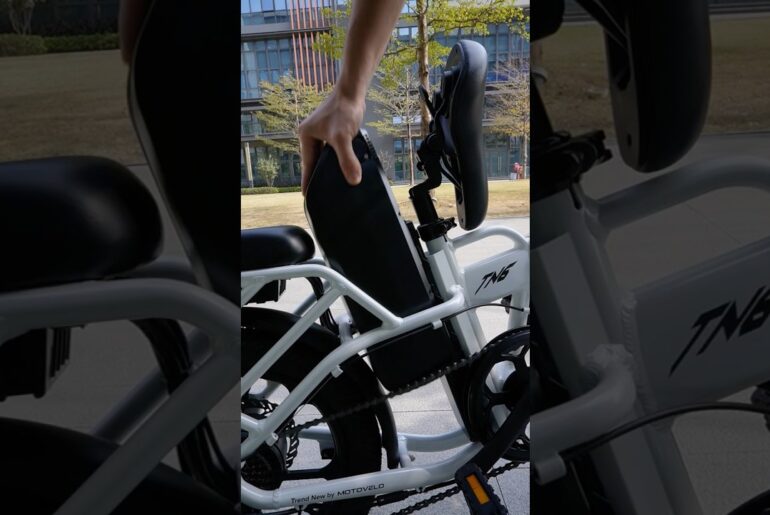 MOTOVELO TN6 E-Bike ASMR | Smooth Pedaling & Silent Shifting #motovelo #ebike #electricbike #asmr