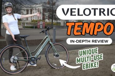 Clever Active Lifestyle eBike (2026 Velotric Tempo Review)
