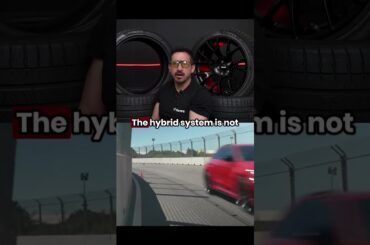 Can A Hybrid Audi Still Feel Like A True RS Car?