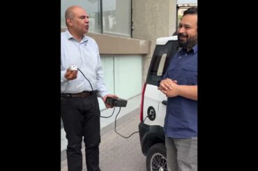 Looks simple, but there is more to it, Nora E30 walkaround with locally available parts