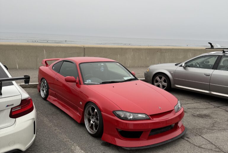 Nissan Silvia S15 [4284X5712]