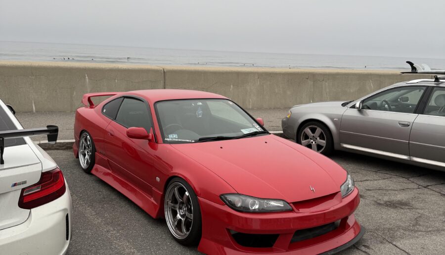 Nissan Silvia S15 [4284X5712]