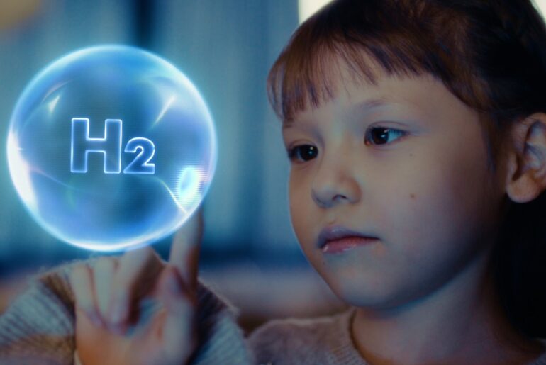 BEYOND ZERO | Hope Takes Us Beyond | Hydrogen in Action | Toyota