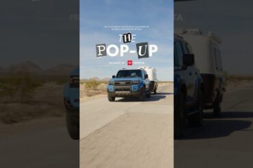 The Pop-Up, Feat. Ela Taubert, by Toyota