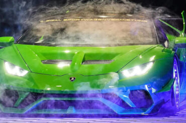 Lamborghini left in slow lane as India-EU FTA backs only petrol power