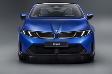 The new BMW i3 arrives as the 3 Series finally goes electric