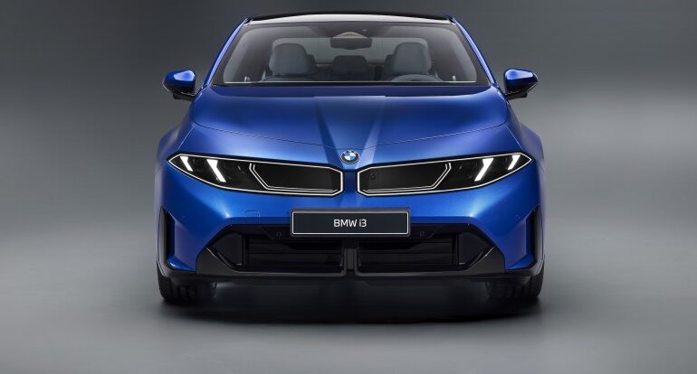 The new BMW i3 arrives as the 3 Series finally goes electric