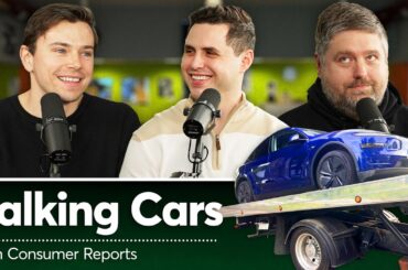 EV Range Test Results | Talking Cars with Consumer Reports #498