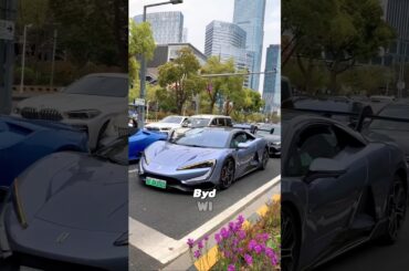 BYD Just Solved the Biggest EV Problem! #goviral #shorts