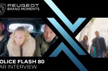 Police Flash 80 | Car interview