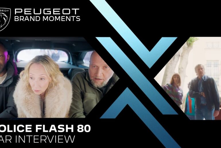 Police Flash 80 | Car interview